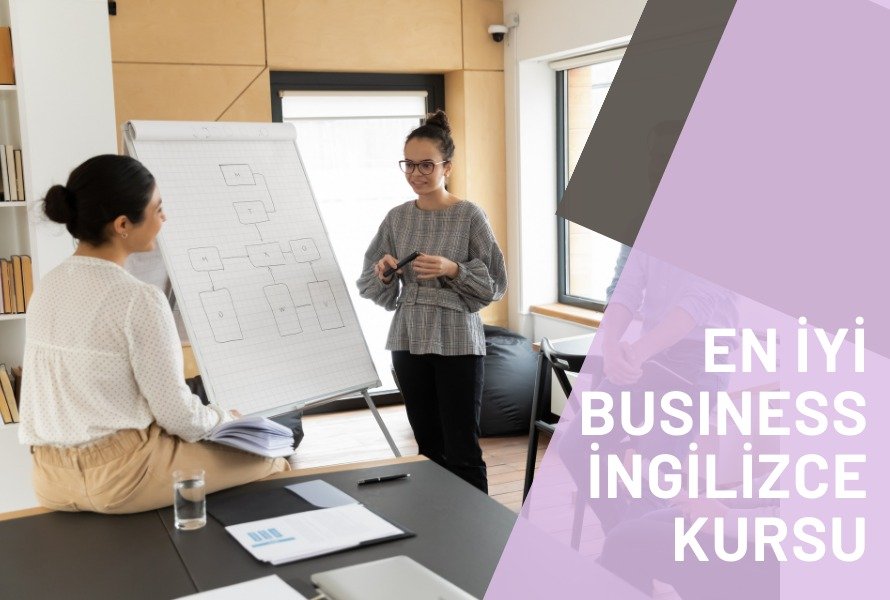 En İyi Business İngilizce Kursu